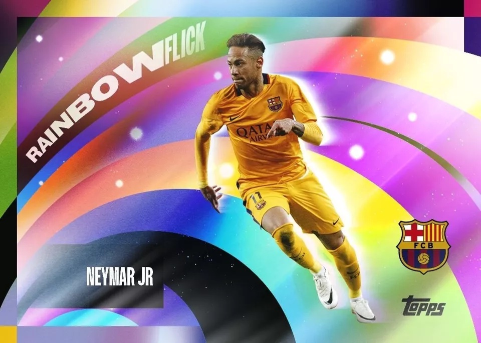 2024-25 Topps FC Barcelona Team Set Soccer Checklist Guide in-content 2
