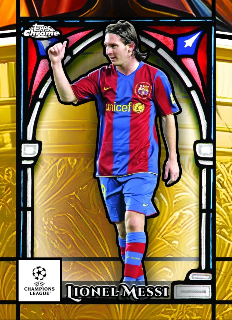 2024-25 Topps Finest UEFA Club Competitions Soccer Checklist Guide in-content 6