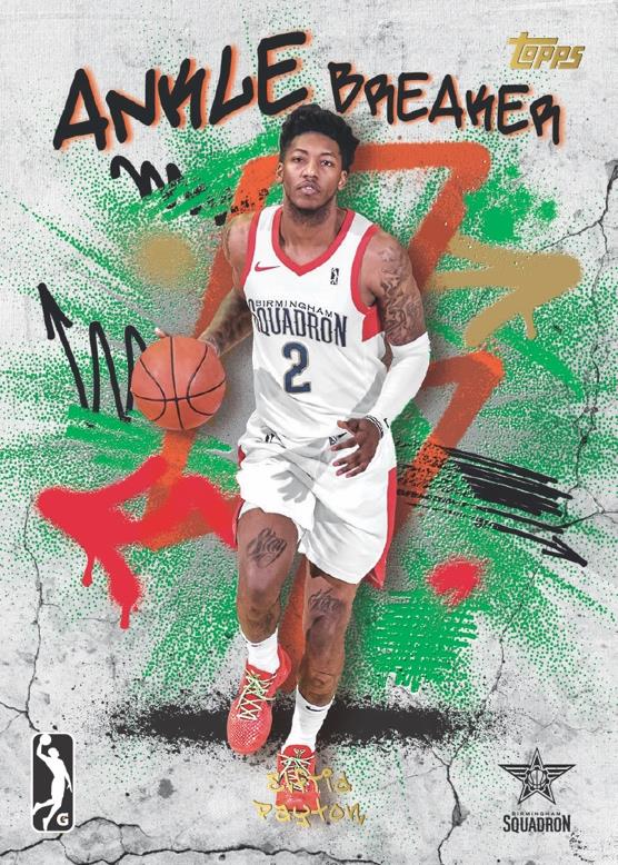 2024-25 Topps G League Basketball Checklist Guide in-content 4