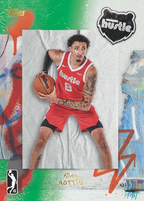 2024-25 Topps G League Basketball Checklist Guide in-content 2
