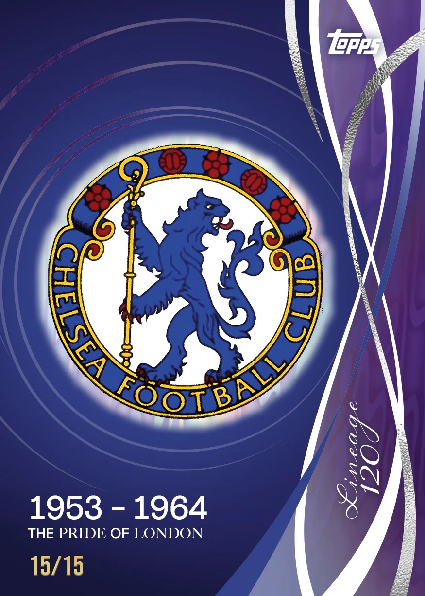 2024-25 Topps Lineage Chelsea 120 Soccer Checklist Guide in-content 5