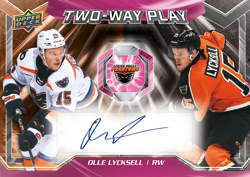 2024-25 Upper Deck AHL Hockey Checklist Guide in-content 6