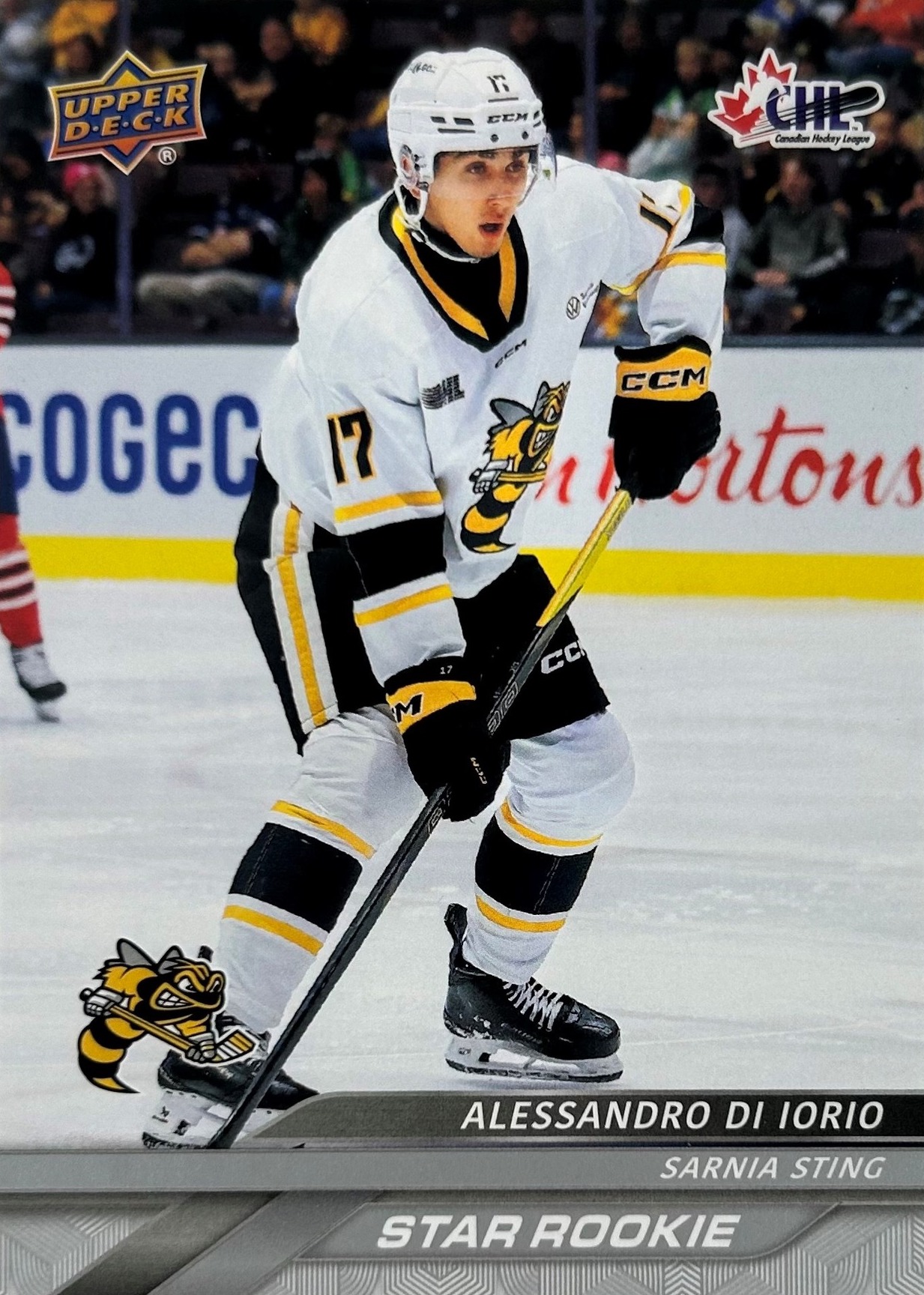 2024-25 Upper Deck CHL Hockey Checklist Guide in-content 2