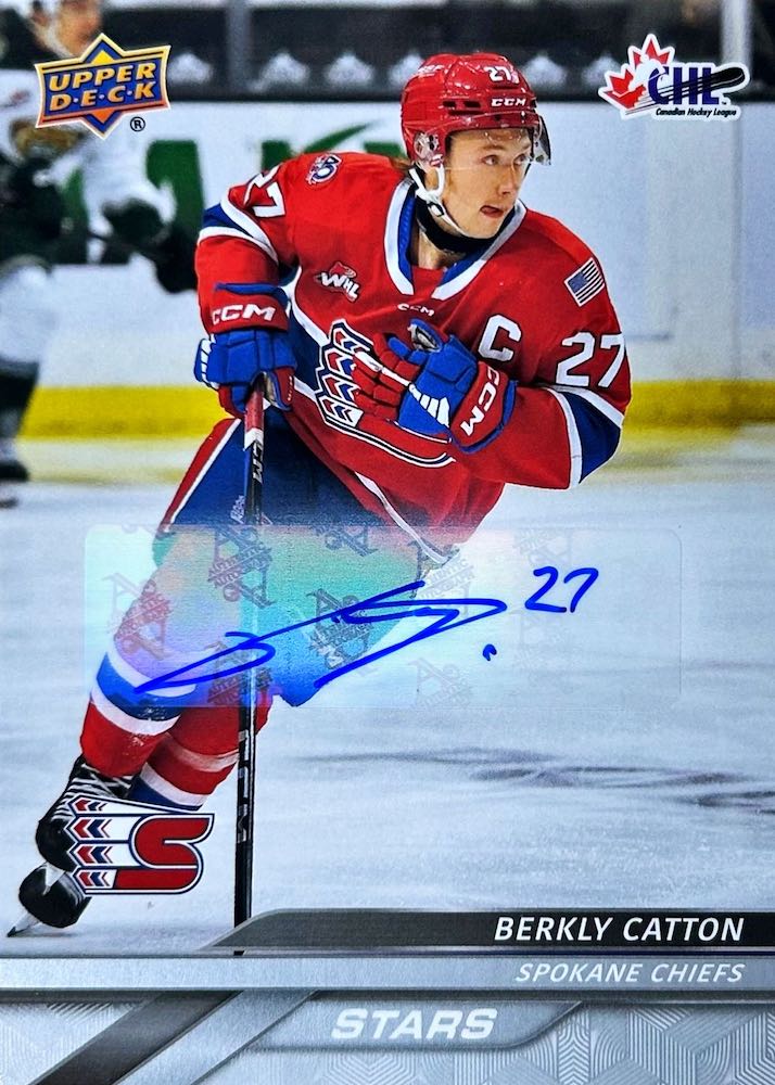 2024-25 Upper Deck CHL Hockey Checklist Guide in-content 6