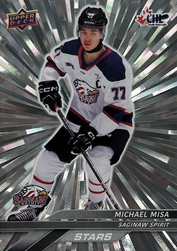 2024-25 Upper Deck CHL Hockey Checklist Guide in-content 3