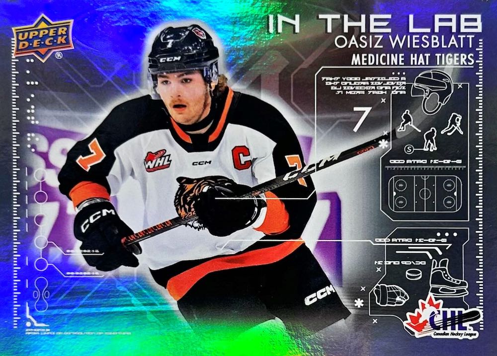 2024-25 Upper Deck CHL Hockey Checklist Guide in-content 4