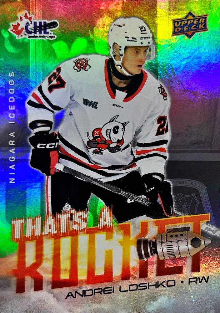 2024-25 Upper Deck CHL Hockey Checklist Guide in-content 5
