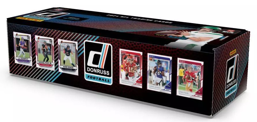 2024 Donruss Football Complete Factory Set Checklist Guide in-content 2