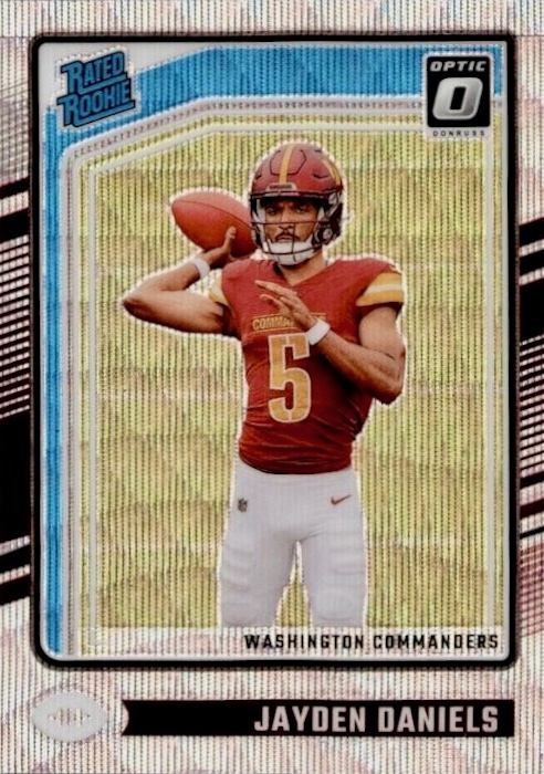 2024 Donruss Optic Premium Box Set Football Checklist Guide in-content 1
