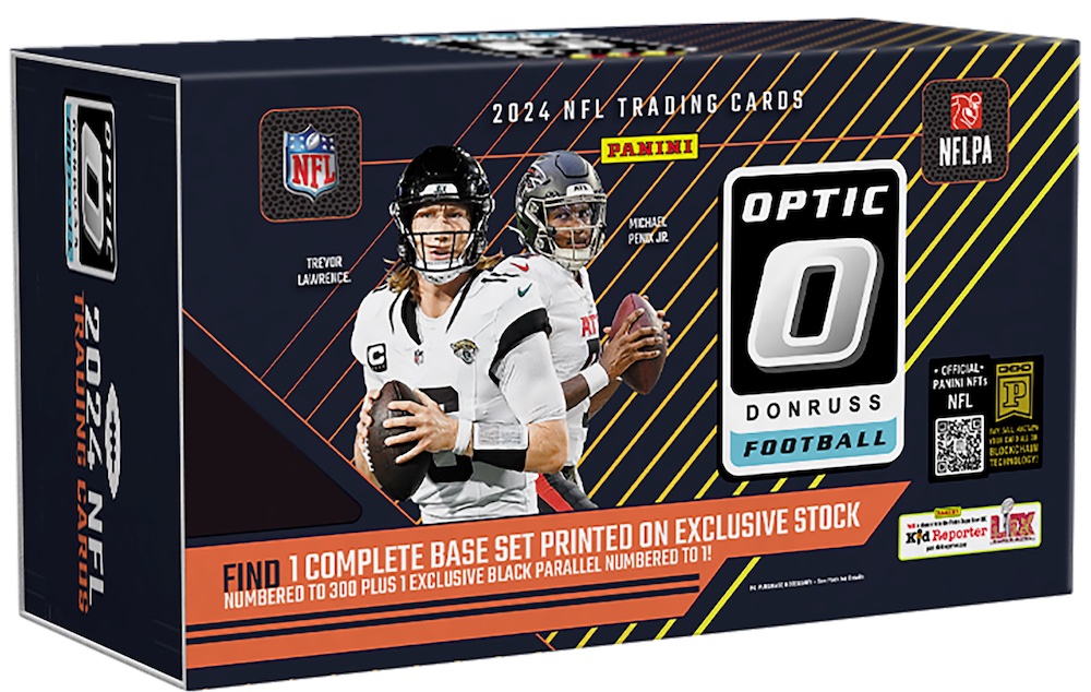 2024 Donruss Optic Premium Box Set Football Checklist Guide in-content 2