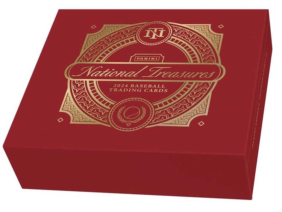 2024 Panini National Treasures Baseball Checklist Guide in-content 1