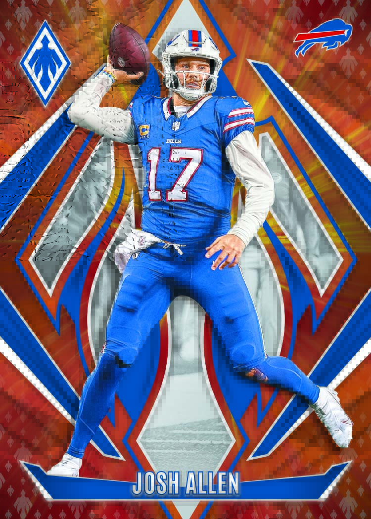 2024 Panini Phoenix Factory Set Football Checklist Guide in-content 2
