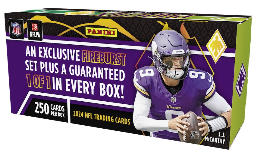 2024 Panini Phoenix Factory Set Football Checklist Guide in-content 1