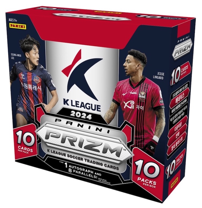 2024 Panini Prizm K League Soccer Checklist Guide in-content 1