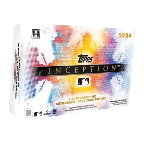 2024 Topps Inception Baseball Checklist Guide