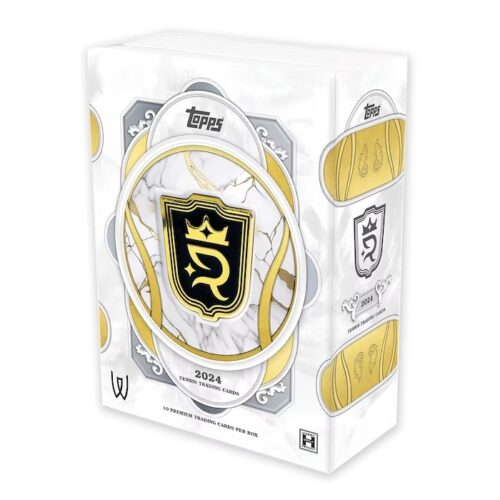 2024 Topps Royalty Tennis Checklist Guide