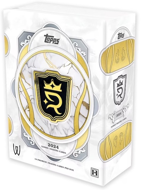 2024 Topps Royalty Tennis Checklist Guide in-content 1