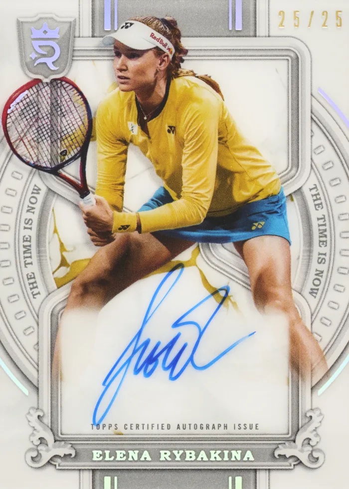 2024 Topps Royalty Tennis Checklist Guide in-content 5