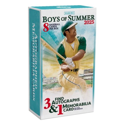 https://www.checklistinsider.com/2025-panini-boys-of-summer-baseball2$s