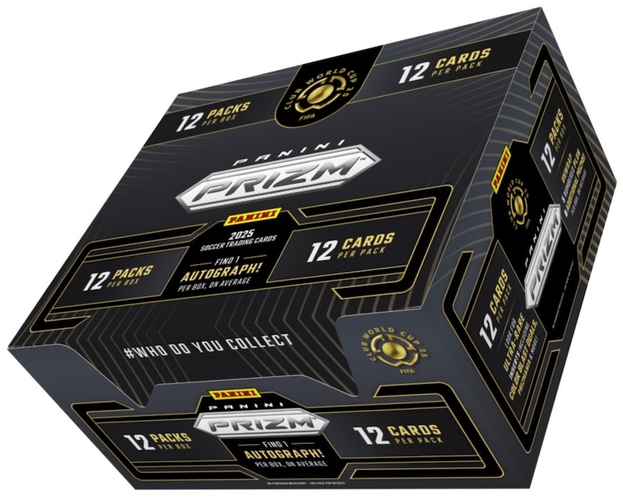 2025 Panini Prizm FIFA Club World Cup Soccer Guide in-content 1