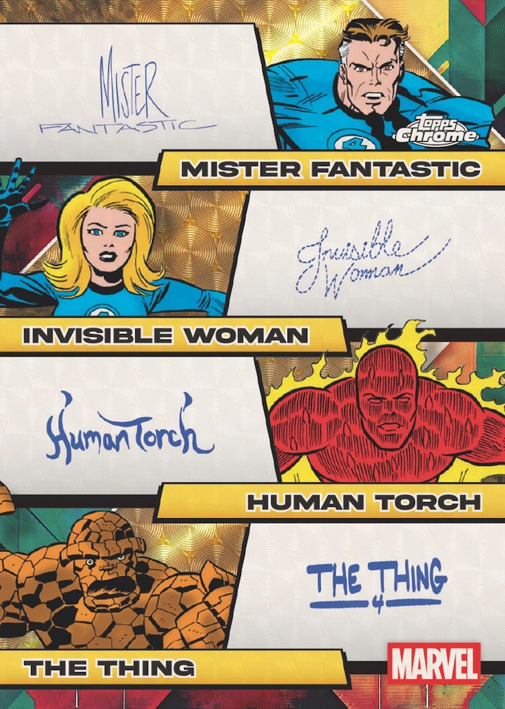 2025 Topps Chrome Marvel Checklist Guide in-content 7