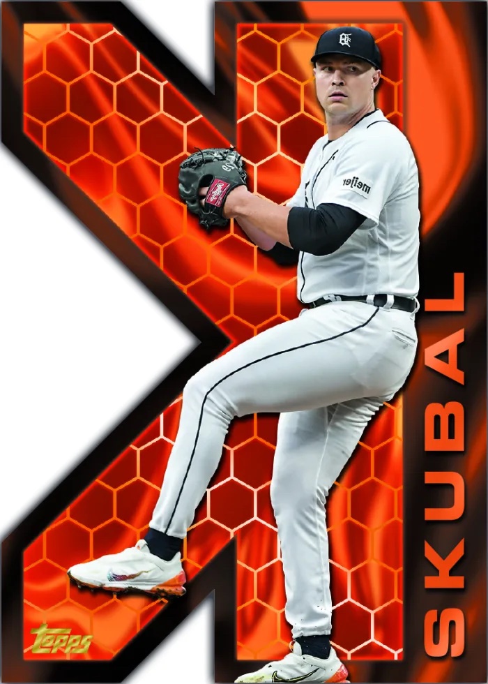 2025 Topps Series 2 Baseball Checklist Guide in-content 11