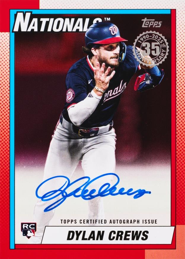 2025 Topps Series 2 Baseball Checklist Guide in-content 18