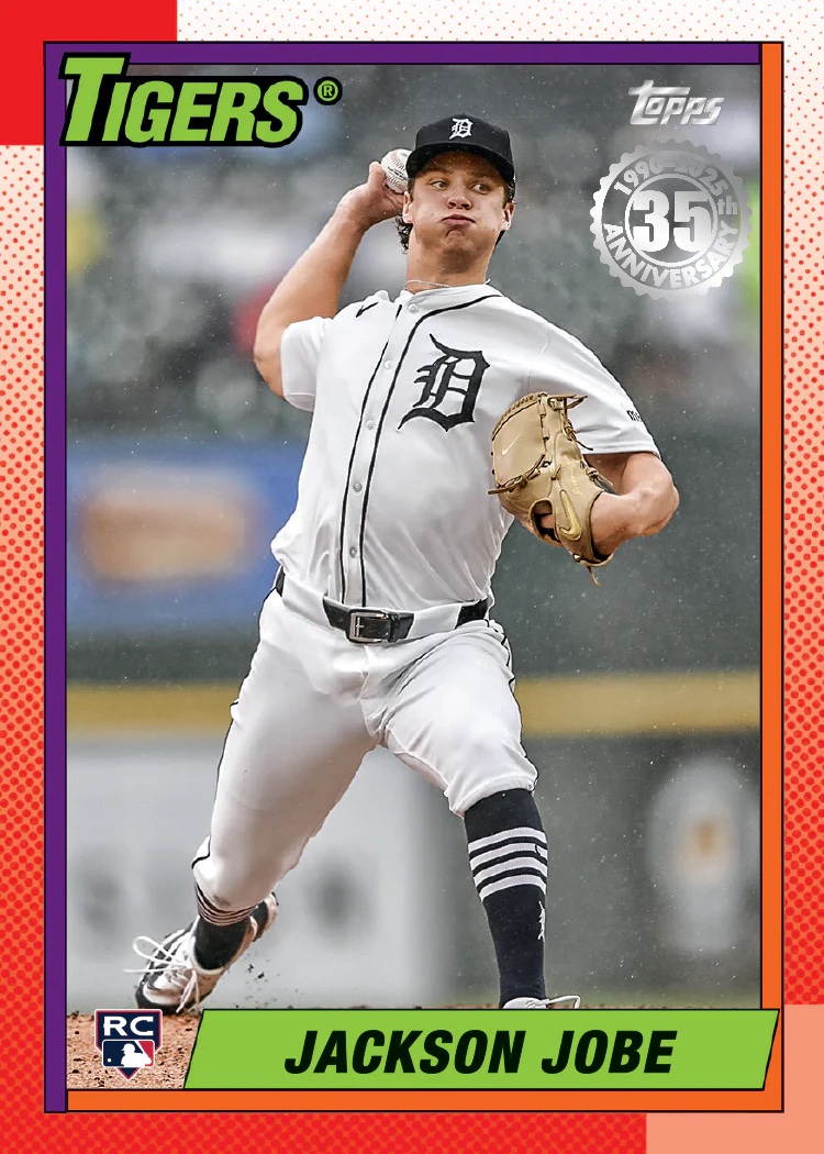 2025 Topps Series 2 Baseball Checklist Guide in-content 8