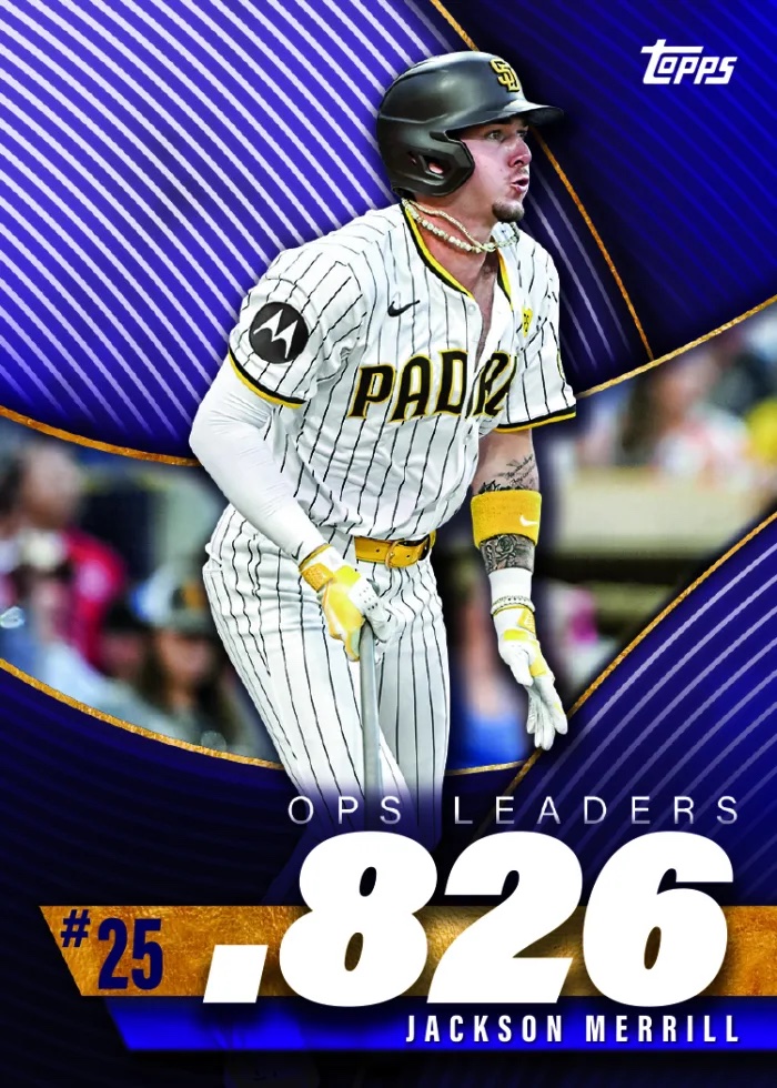2025 Topps Series 2 Baseball Checklist Guide in-content 12