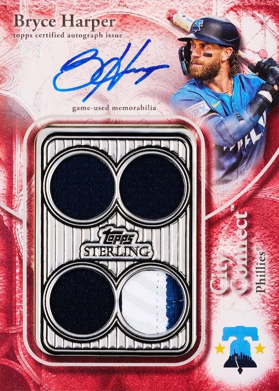 2025 Topps Sterling Baseball Checklist Guide in-content 3