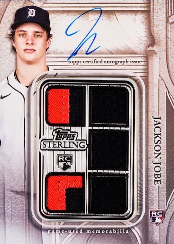 2025 Topps Sterling Baseball Checklist Guide in-content 5