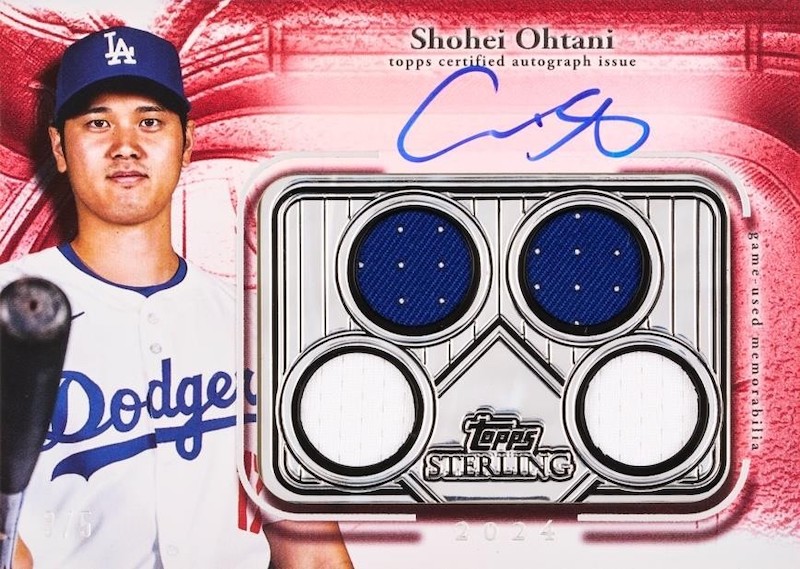 2025 Topps Sterling Baseball Checklist Guide in-content 4