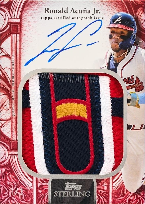 2025 Topps Sterling Baseball Checklist Guide in-content 6