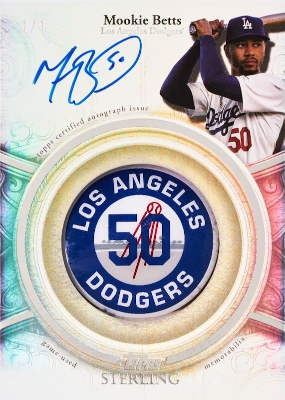 2025 Topps Sterling Baseball Checklist Guide in-content 7