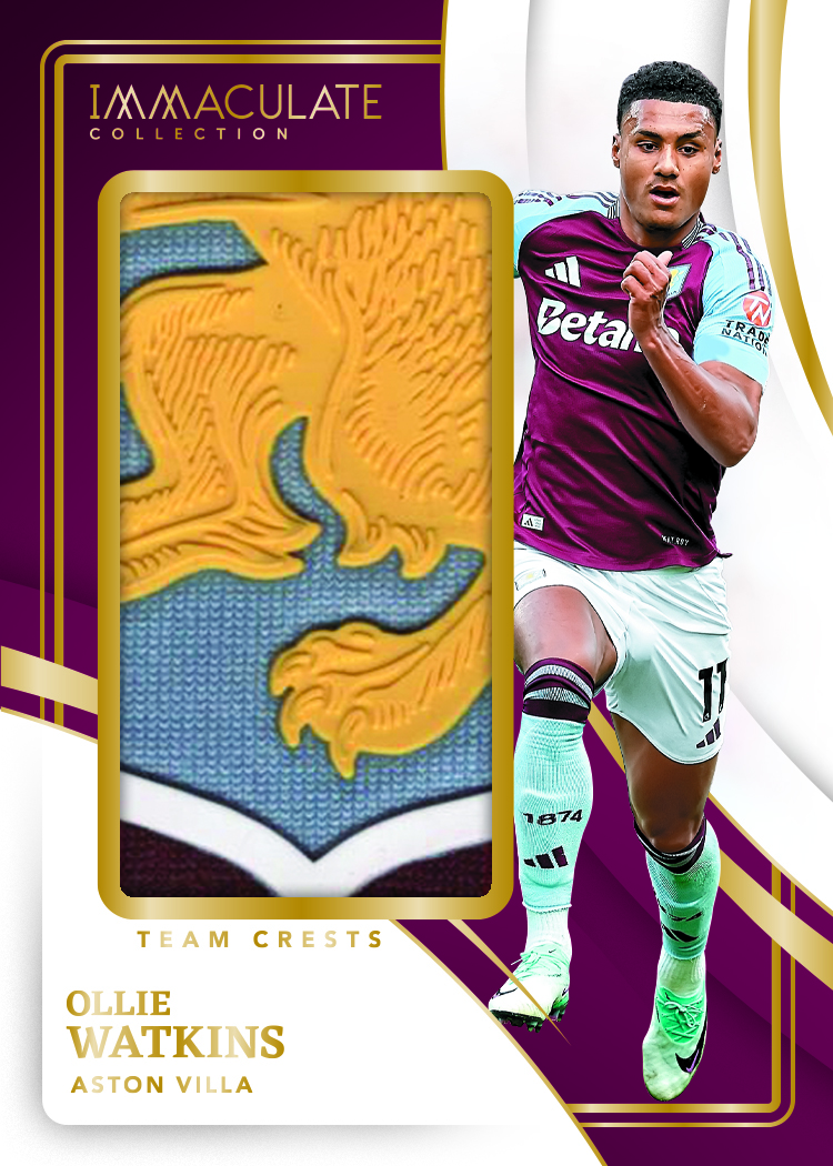 PANINI IMMACULATE SOCCER デンプシー　サイン 2023-24 PANINI IMMACULATE SOCCER HOBBY BOX - BRAND NEW