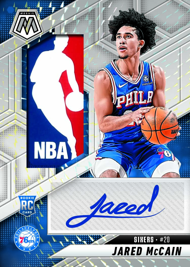 2024-25 Panini Mosaic Basketball Checklist Guide in-content 7