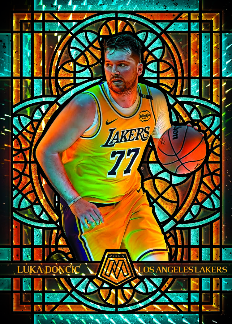 2024-25 Panini Mosaic Basketball Checklist Guide in-content 5