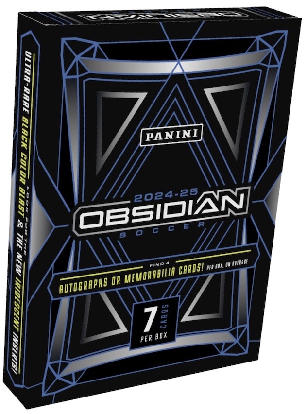 スポーツ選手 2020-21 PANINI OBSIDIAN SOCCER LAVEZZI 2020-21 Panini Obsidian Soccer Checklist, Set Info Boxes