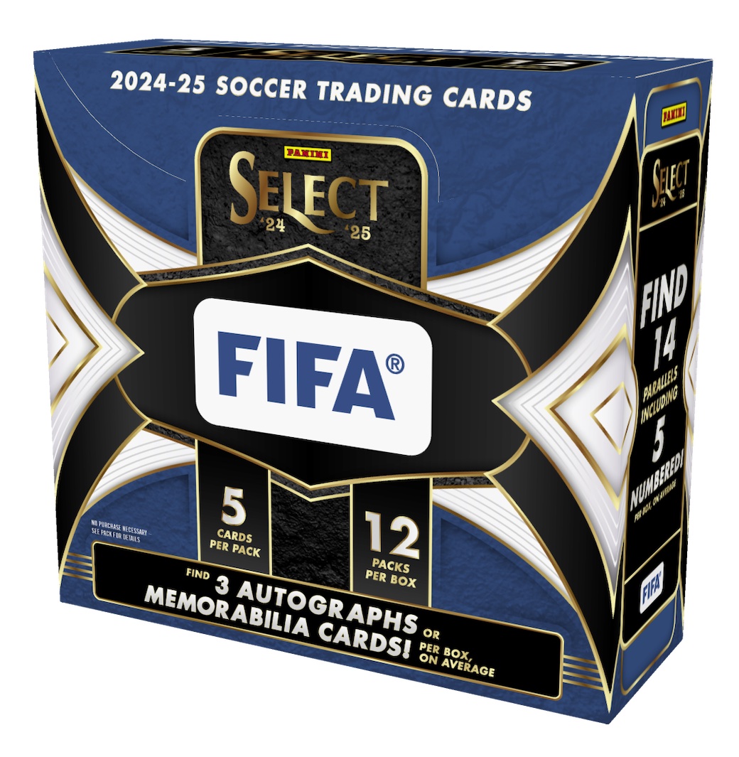 2024-25 Panini Select FIFA Soccer Checklist Guide in-content 1