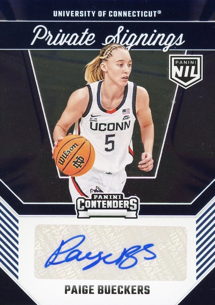 2024-25 Panini UConn Basketball Checklist Guide in-content 7