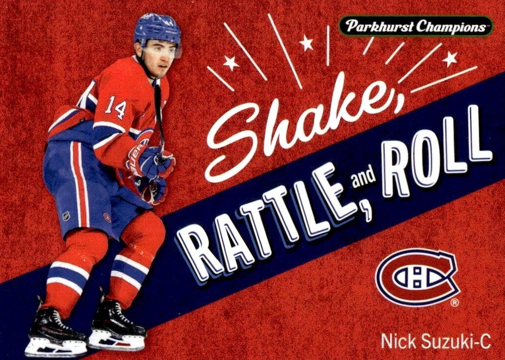 2024-25 Parkhurst Champions Hockey Checklist Guide in-content 3