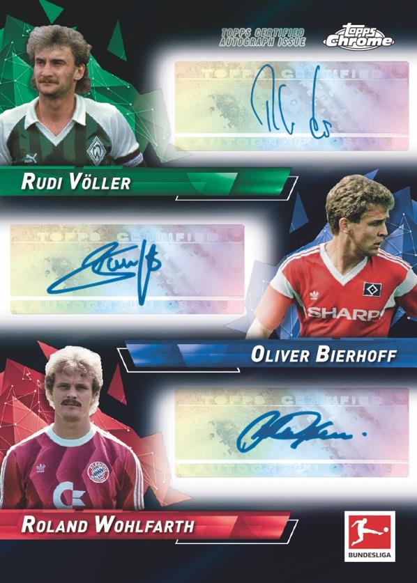 2024-25 Topps Chrome Bundesliga Soccer Checklist Guide in-content 12