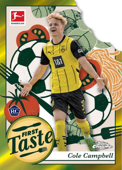 2024-25 Topps Chrome Bundesliga Soccer Checklist Guide in-content 5