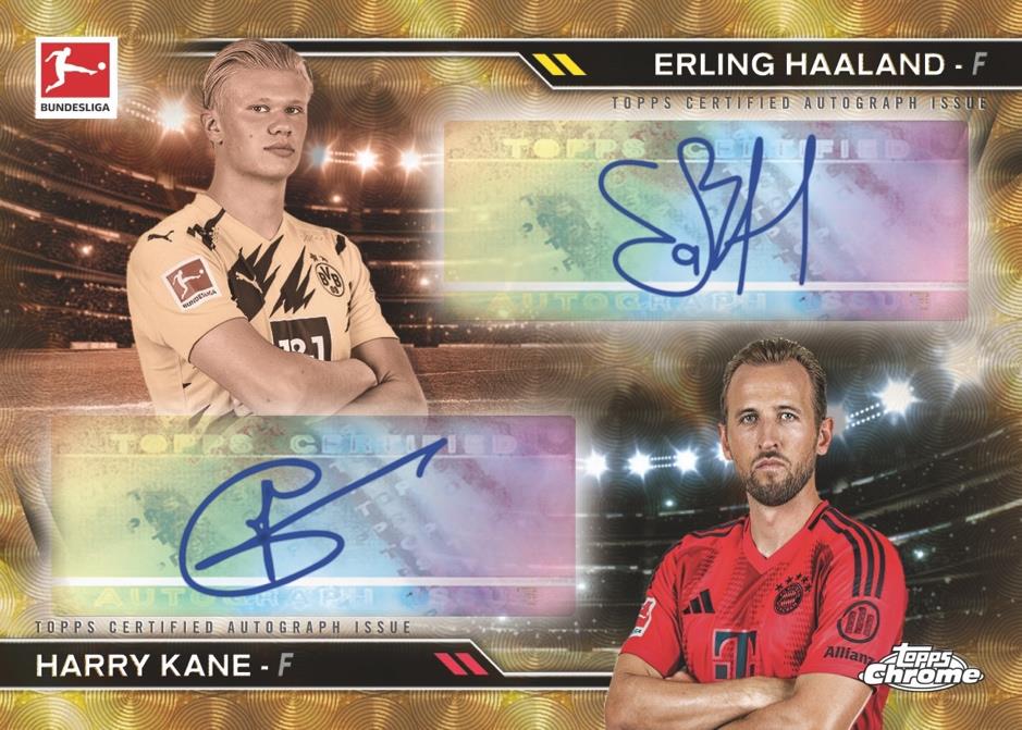 2024-25 Topps Chrome Bundesliga Soccer Checklist Guide in-content 13