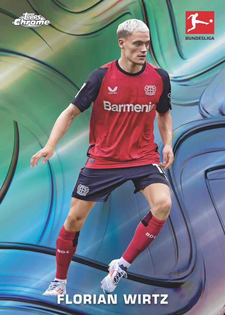 2024-25 Topps Chrome Bundesliga Soccer Checklist Guide in-content 8