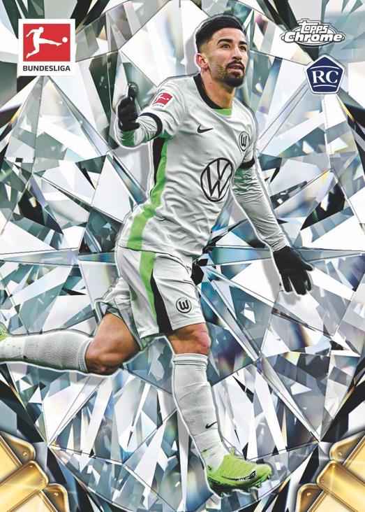 2024-25 Topps Chrome Bundesliga Soccer Checklist Guide in-content 9