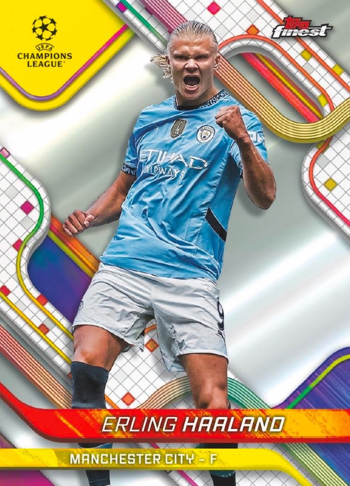 2024-25 Topps Finest UEFA Club Competitions Soccer Checklist Guide in-content 2