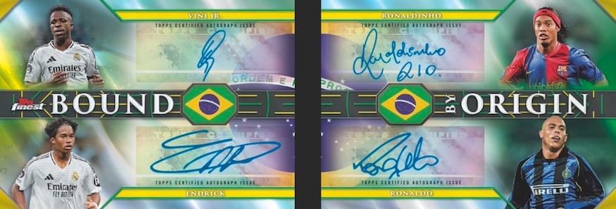 2024-25 Topps Finest UEFA Club Competitions Soccer Checklist Guide in-content 10