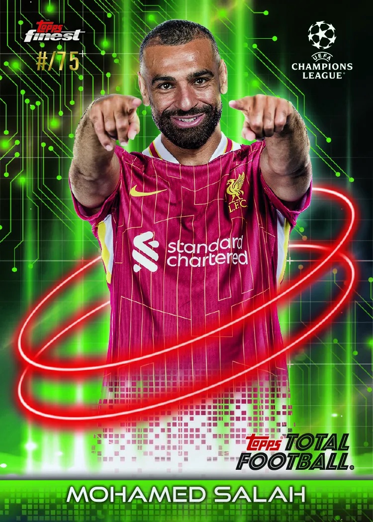 2024-25 Topps Finest UEFA Club Competitions Soccer Checklist Guide in-content 7
