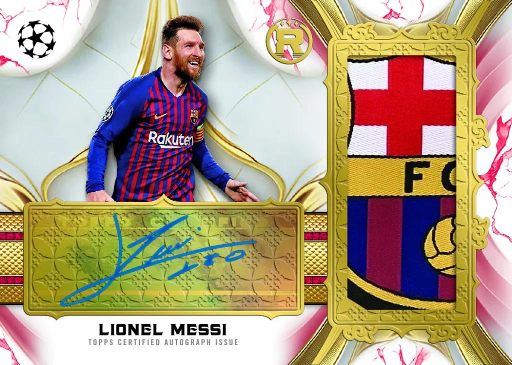 2024-25 Topps Reverence UEFA Club Competitions Soccer Checklist Guide in-content 7